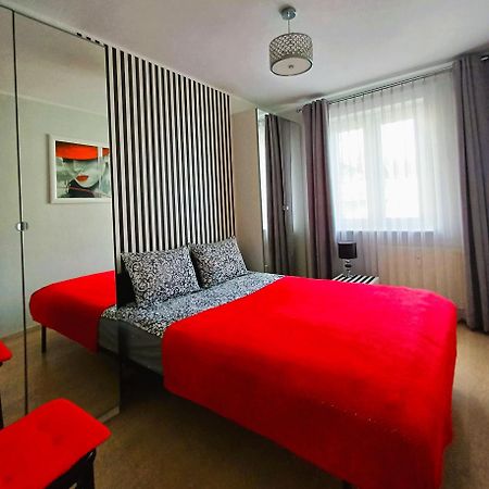 Apartmán Apartament Nadmorski Las Gdaňsk Exteriér fotografie