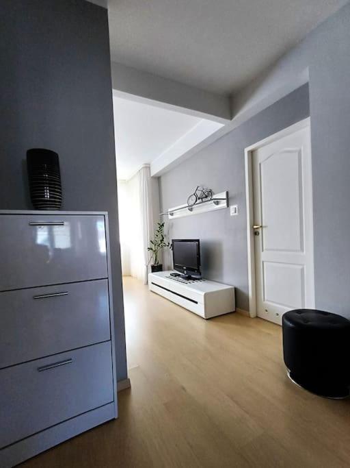 Apartmán Apartament Nadmorski Las Gdaňsk Exteriér fotografie