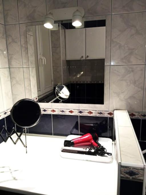 Apartmán Apartament Nadmorski Las Gdaňsk Exteriér fotografie