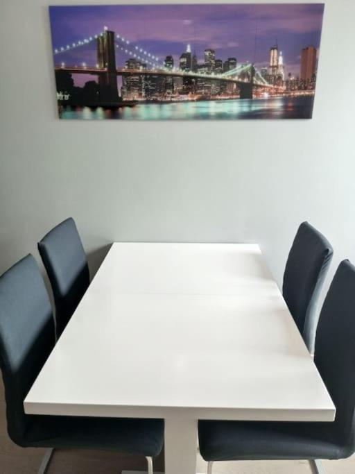 Apartmán Apartament Nadmorski Las Gdaňsk Exteriér fotografie