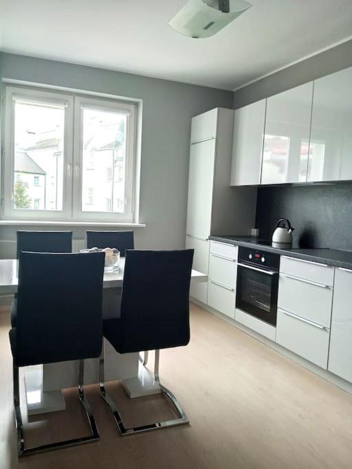 Apartmán Apartament Nadmorski Las Gdaňsk Exteriér fotografie