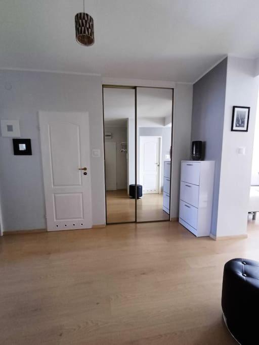 Apartmán Apartament Nadmorski Las Gdaňsk Exteriér fotografie