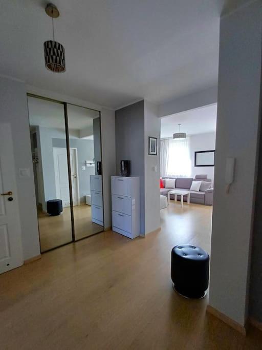 Apartmán Apartament Nadmorski Las Gdaňsk Exteriér fotografie
