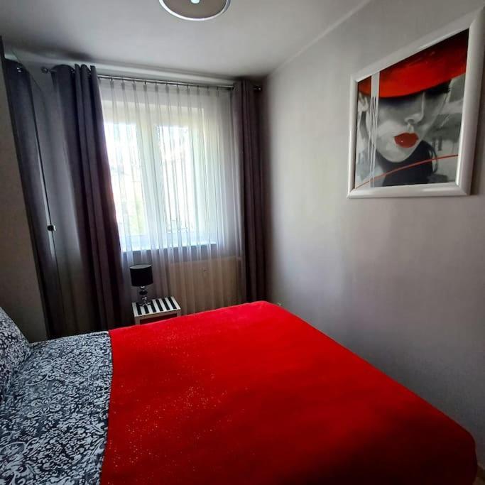 Apartmán Apartament Nadmorski Las Gdaňsk Exteriér fotografie
