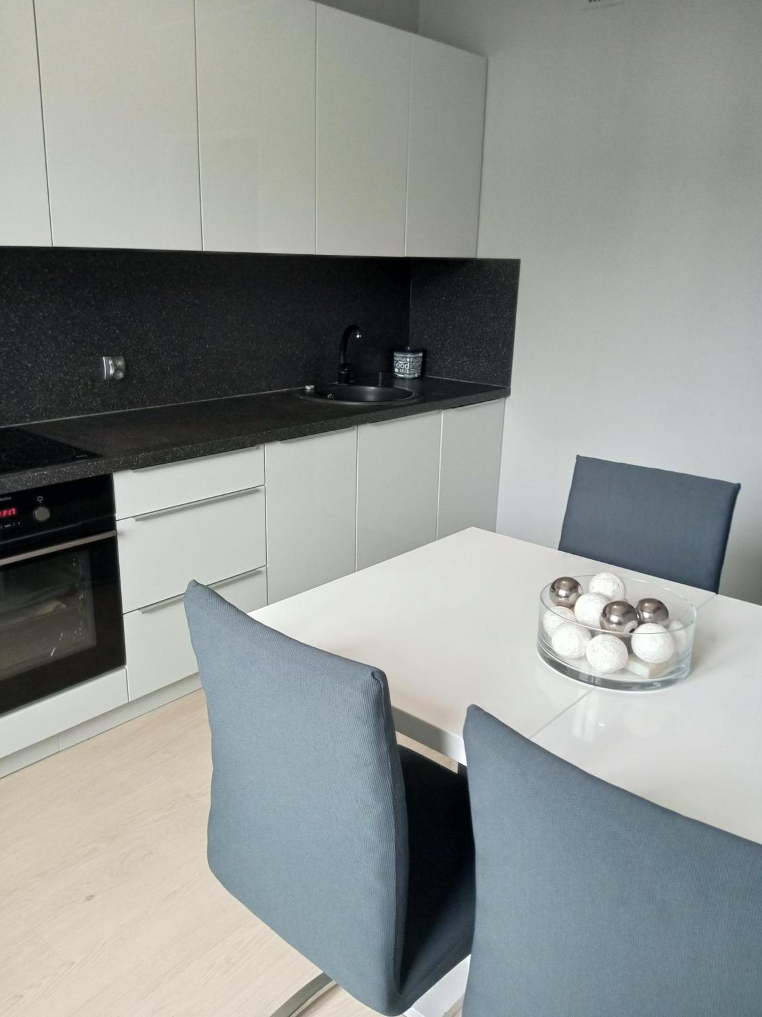 Apartmán Apartament Nadmorski Las Gdaňsk Exteriér fotografie