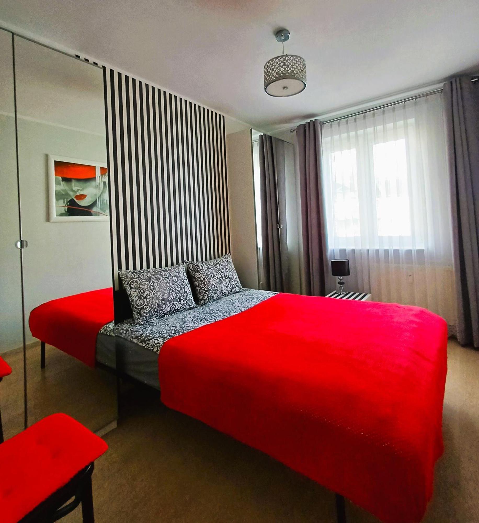 Apartmán Apartament Nadmorski Las Gdaňsk Exteriér fotografie