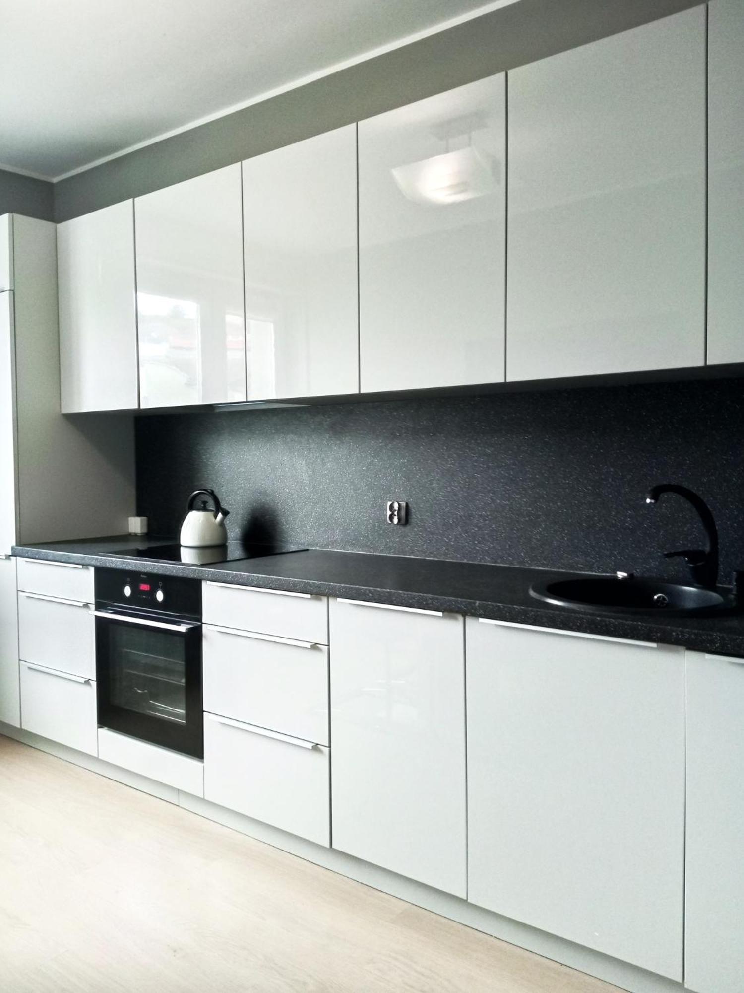 Apartmán Apartament Nadmorski Las Gdaňsk Exteriér fotografie
