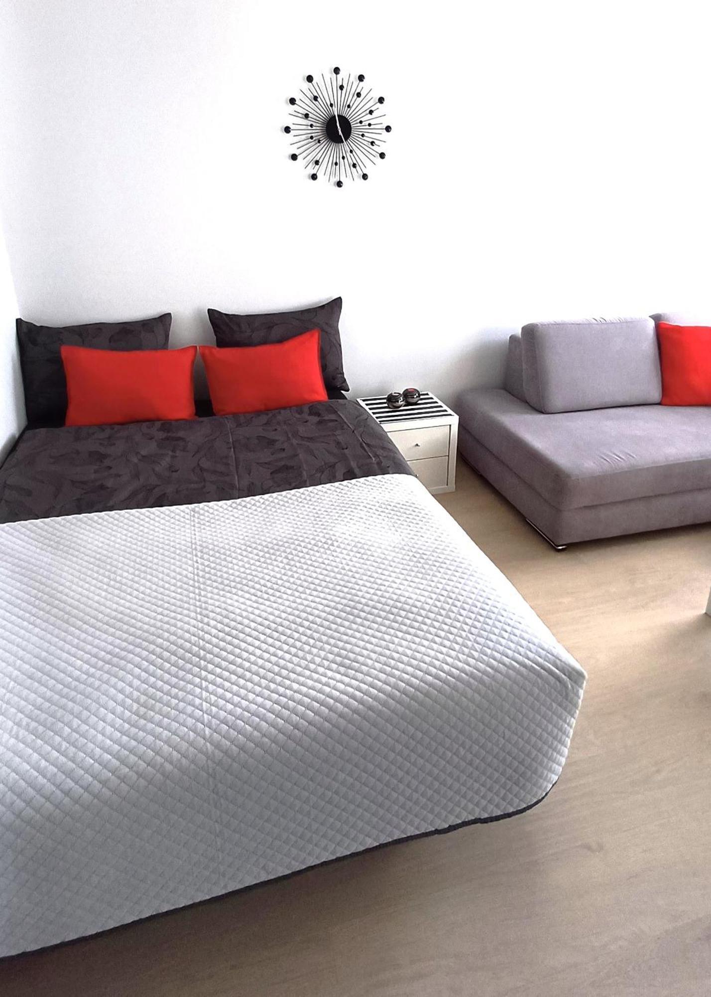 Apartmán Apartament Nadmorski Las Gdaňsk Exteriér fotografie